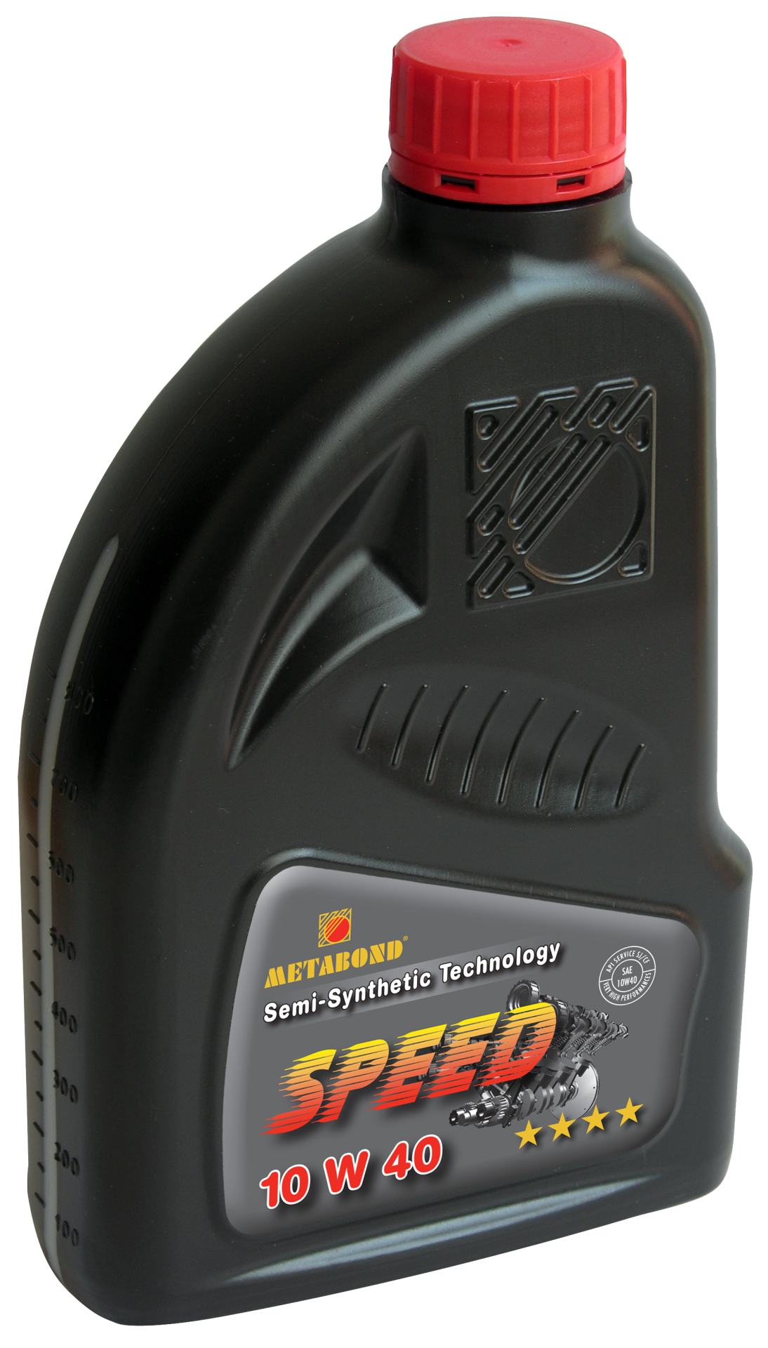Metabond SPEED 10W40 motorolaj 1l