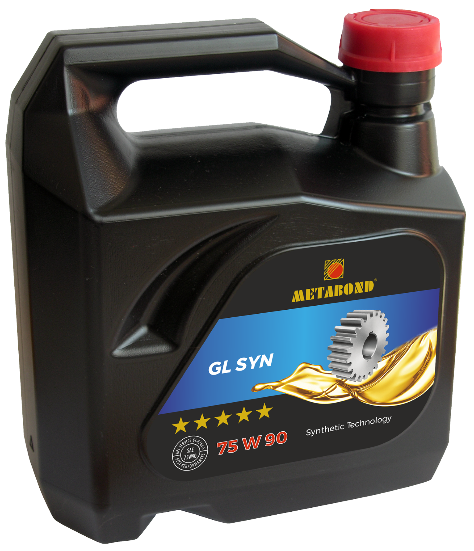 Metabond GL SYN 75W90 hajtóműolaj 5l