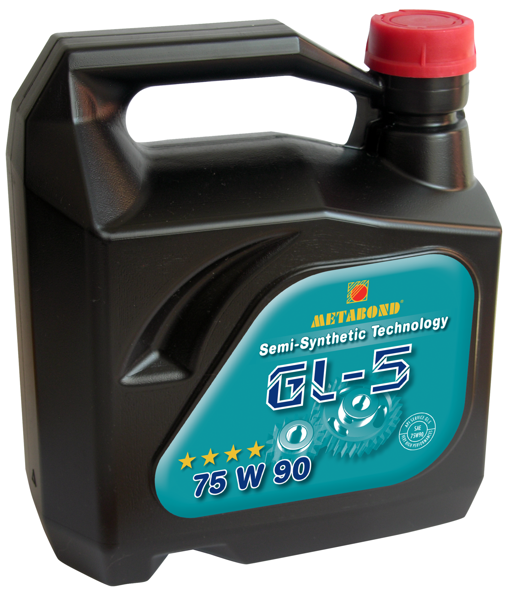 Metabond GL-5 75W90 hajtóműolaj 5l