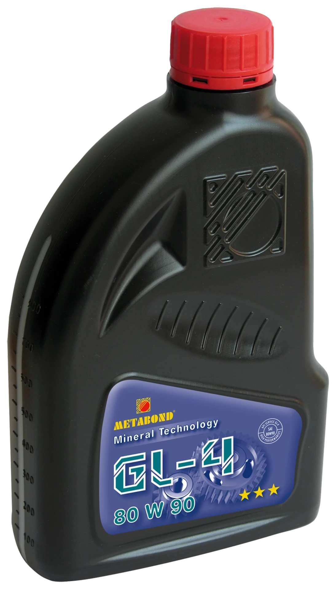 Metabond GL-4 80W90 hajtóműolaj 1l