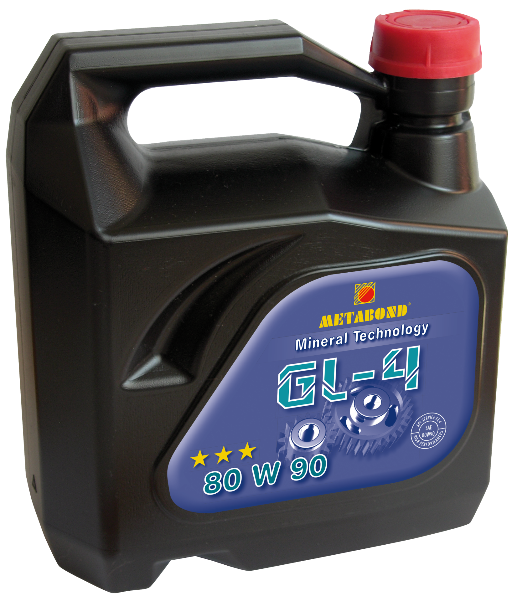 Metabond GL-4 80W90 hajtóműolaj 5l