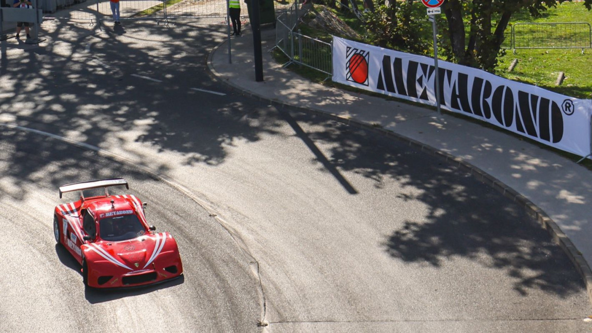 Győr Rally Metabond szemmel