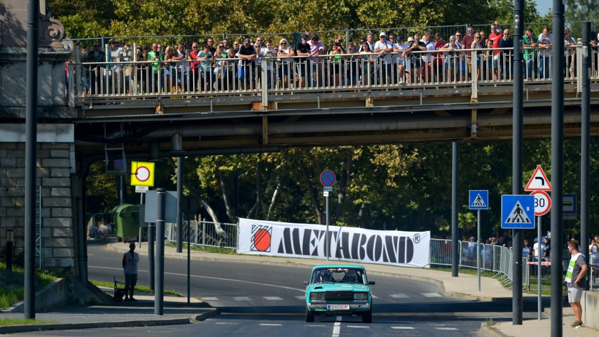 Győr Rally Metabond szemmel