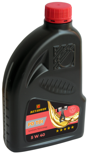 Metabond PD TDI 5W40 motorolaj 1l