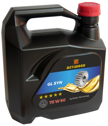 Metabond GL SYN 75W90 hajtóműolaj 5l