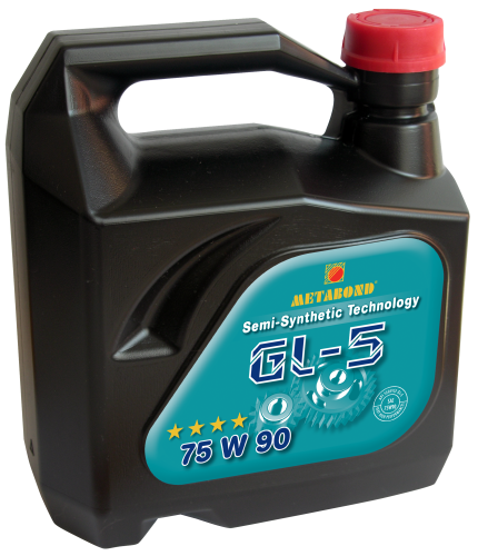 Metabond GL-5 75W90 hajtóműolaj 5l