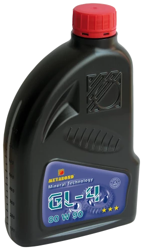 Metabond GL-4 80W90 hajtóműolaj