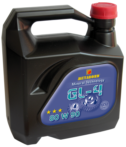 Metabond GL-4 80W90 hajtóműolaj 5l