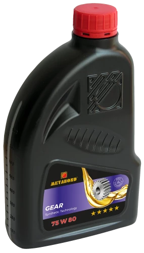 Metabond GEAR 75W80 hajtóműolaj 1l